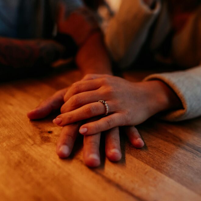 O Poder do Toque: Pequenas Ações para Grandes Conexões que podem ajudar o relacionamento